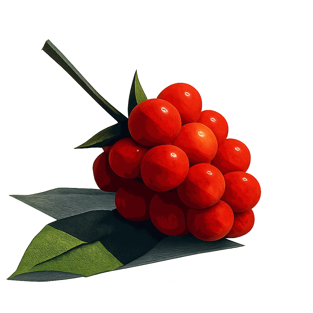 Red berry